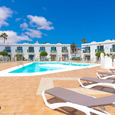 Apartamento Casa Maria Pool View Wi-fi By Irent Fuerteventura