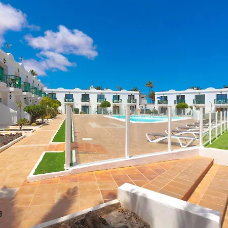 Casa Maria Pool View Wi-fi By Irent Fuerteventura * Corralejo