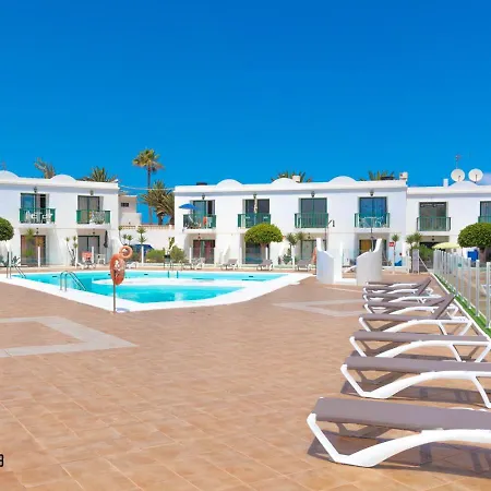 Apartment Casa Maria Pool View Wi-fi By Irent Fuerteventura Corralejo