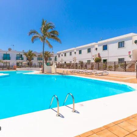 Διαμέρισμα Casa Maria Pool View Wi-fi By Irent Fuerteventura *