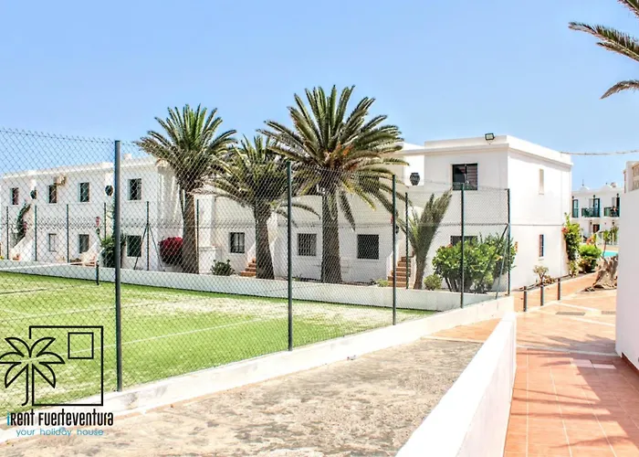 Casa Maria Pool View Wi-fi By Irent Fuerteventura Apartment *