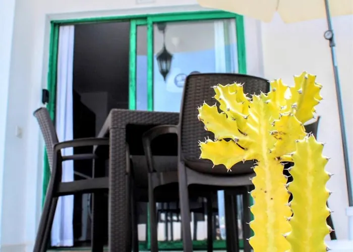 Casa Maria Pool View Wi-fi By Irent Fuerteventura Apartment Corralejo