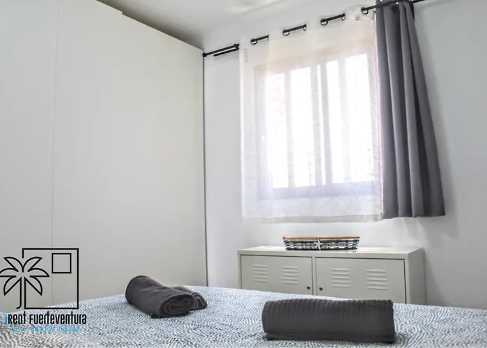 Casa Maria Pool View Wi-fi By Irent Fuerteventura Apartment *