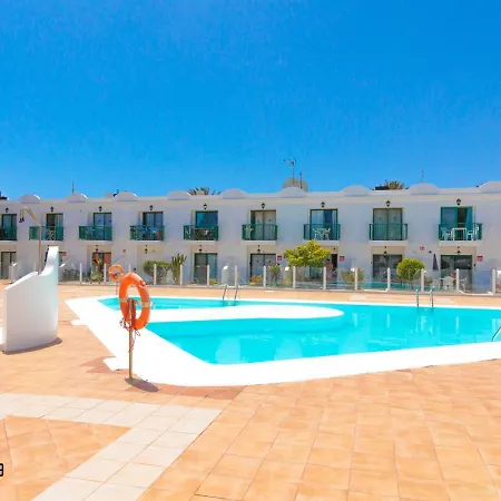 Casa Maria Pool View Wi-fi By Irent Fuerteventura * Corralejo