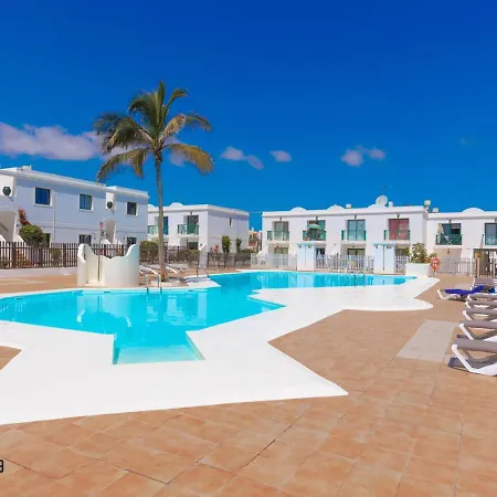 Casa Maria Pool View Wi-fi By Irent Fuerteventura コラレホ