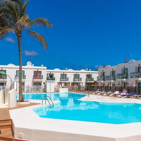 Casa Maria Pool View Wi-fi By Irent Fuerteventura Corralejo