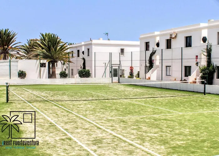 アパート Casa Maria Pool View Wi-fi By Irent Fuerteventura