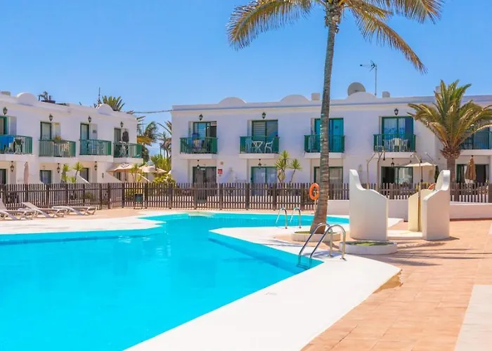 アパート Casa Maria Pool View Wi-fi By Irent Fuerteventura *