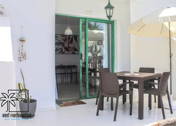 アパート Casa Maria Pool View Wi-fi By Irent Fuerteventura