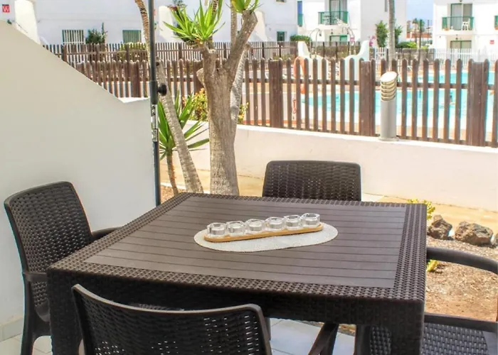 Casa Maria Pool View Wi-fi By Irent Fuerteventura * コラレホ