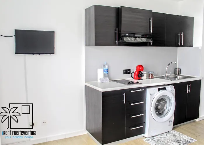 アパート Casa Maria Pool View Wi-fi By Irent Fuerteventura コラレホ