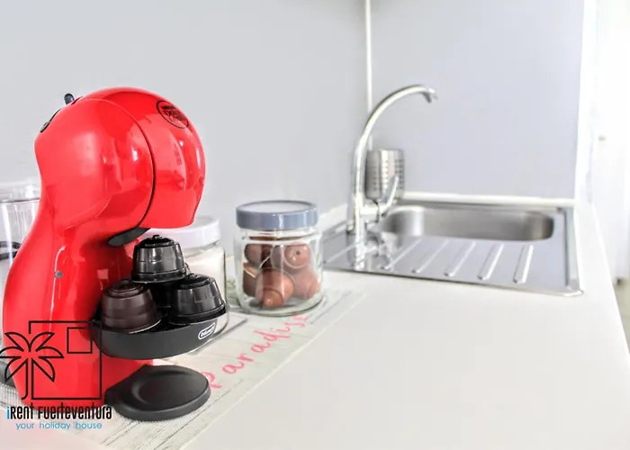 Casa Maria Pool View Wi-fi By Irent Fuerteventura アパート