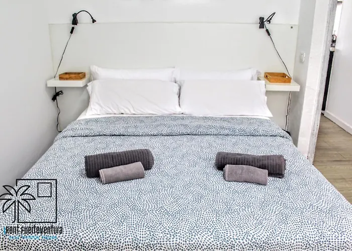 Casa Maria Pool View Wi-fi By Irent Fuerteventura * コラレホ