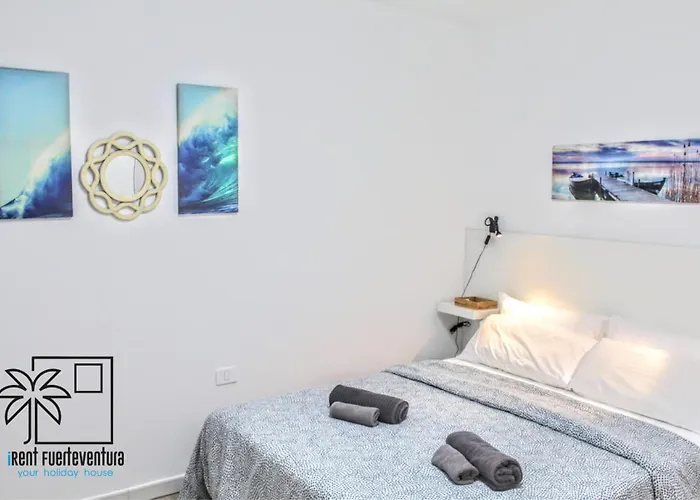 Casa Maria Pool View Wi-fi By Irent Fuerteventura