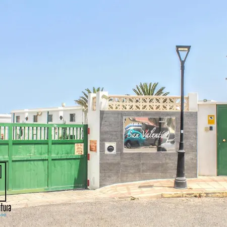 Casa Maria Pool View Wi-fi By Irent Fuerteventura Daire *