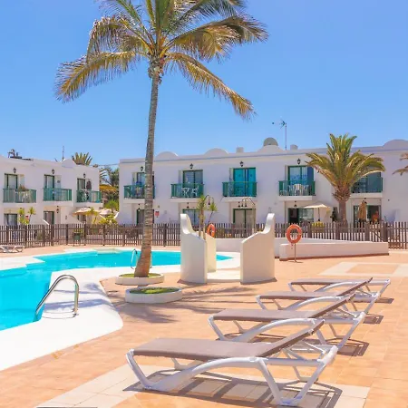 Casa Maria Pool View Wi-fi By Irent Fuerteventura Lejlighed Corralejo