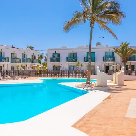 Lejlighed Casa Maria Pool View Wi-fi By Irent Fuerteventura *