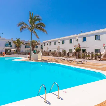 Casa Maria Pool View Wi-fi By Irent Fuerteventura *