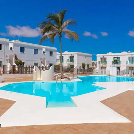 Lejlighed Casa Maria Pool View Wi-fi By Irent Fuerteventura *