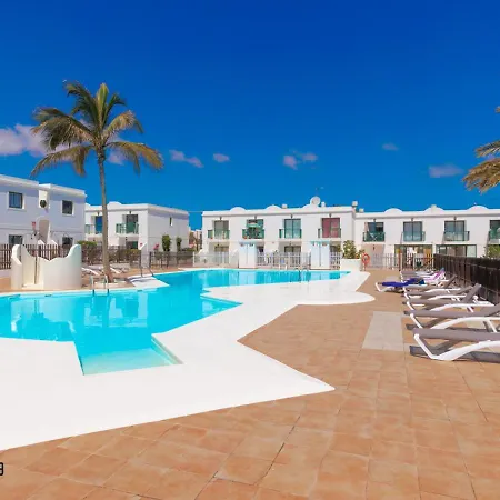 Lejlighed Casa Maria Pool View Wi-fi By Irent Fuerteventura