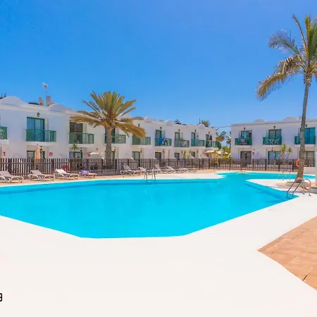 Casa Maria Pool View Wi-fi By Irent Fuerteventura Lejlighed *