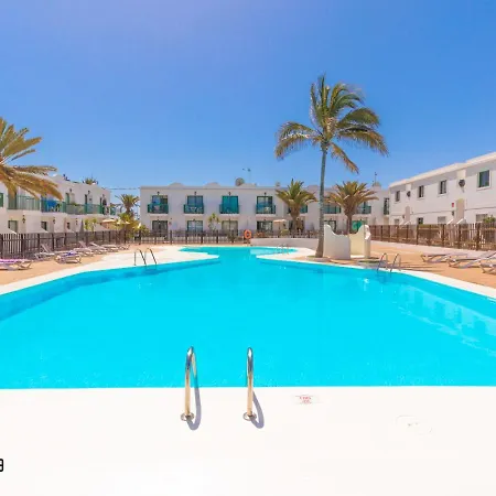 Lejlighed Casa Maria Pool View Wi-fi By Irent Fuerteventura *