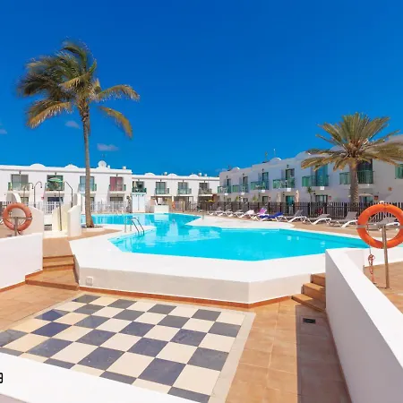Lejlighed Casa Maria Pool View Wi-fi By Irent Fuerteventura *