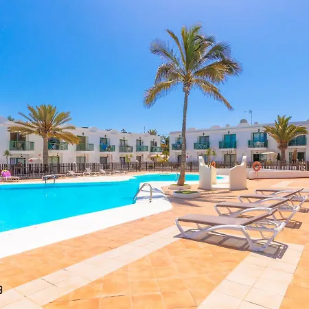 Lejlighed Casa Maria Pool View Wi-fi By Irent Fuerteventura Corralejo