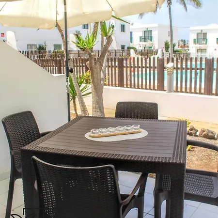 Casa Maria Pool View Wi-fi By Irent Fuerteventura * Corralejo