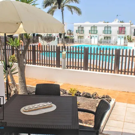Casa Maria Pool View Wi-fi By Irent Fuerteventura * Corralejo