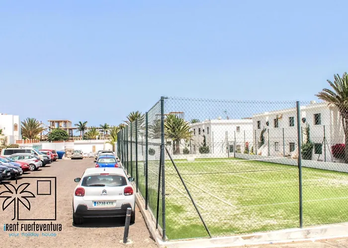 Casa Maria Pool View Wi-fi By Irent Fuerteventura Daire *