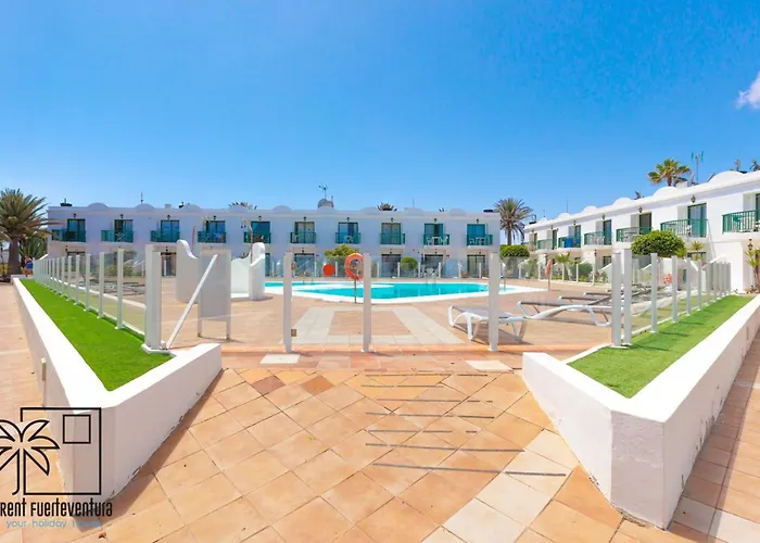 Casa Maria Pool View Wi-fi By Irent Fuerteventura *