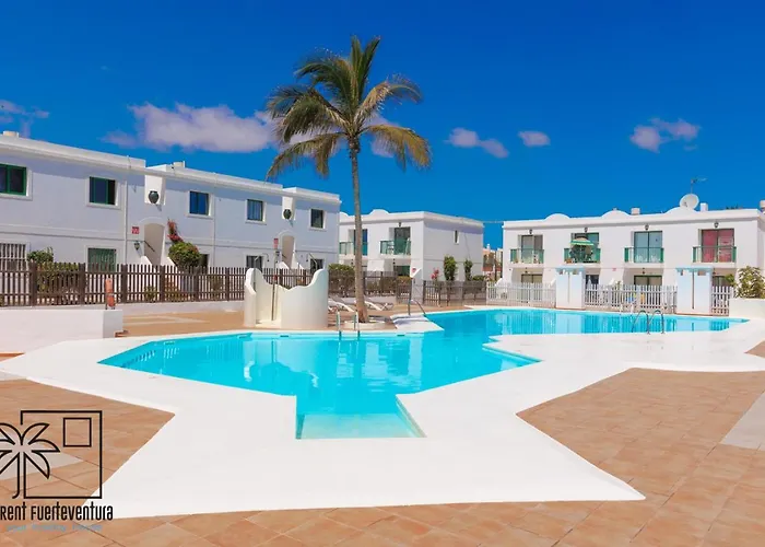 Daire Casa Maria Pool View Wi-fi By Irent Fuerteventura *
