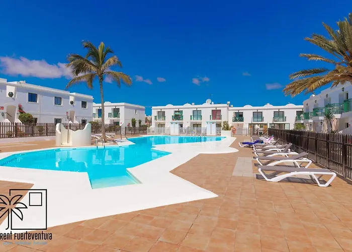 Daire Casa Maria Pool View Wi-fi By Irent Fuerteventura