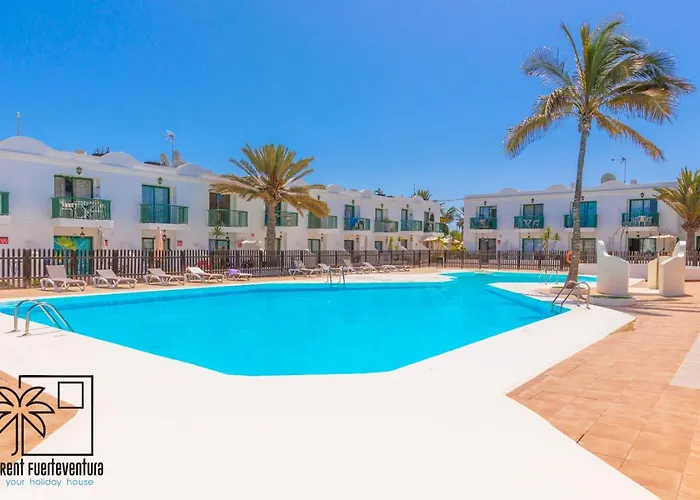 Casa Maria Pool View Wi-fi By Irent Fuerteventura Daire *
