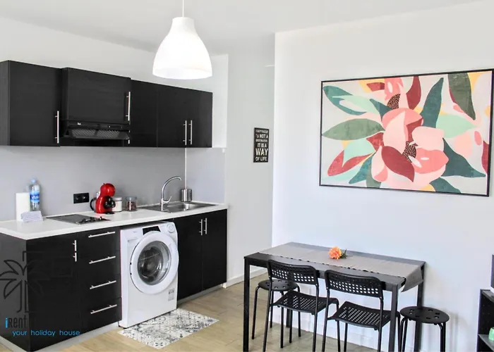 Daire Casa Maria Pool View Wi-fi By Irent Fuerteventura Corralejo