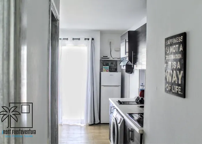 Daire Casa Maria Pool View Wi-fi By Irent Fuerteventura