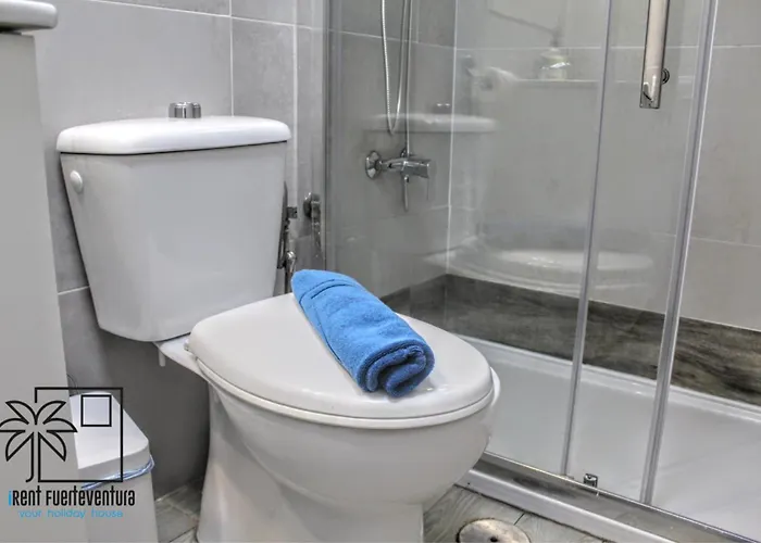 Casa Maria Pool View Wi-fi By Irent Fuerteventura *