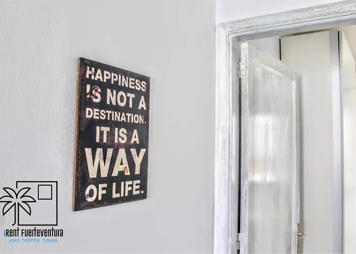 Casa Maria Pool View Wi-fi By Irent Fuerteventura Daire *