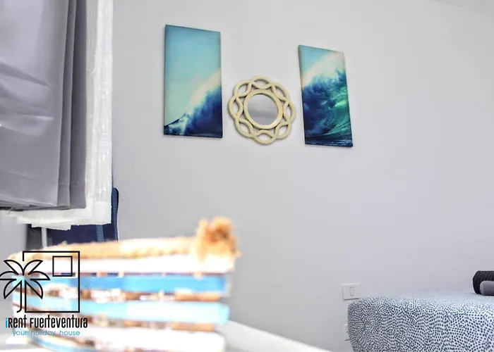 Casa Maria Pool View Wi-fi By Irent Fuerteventura * Corralejo