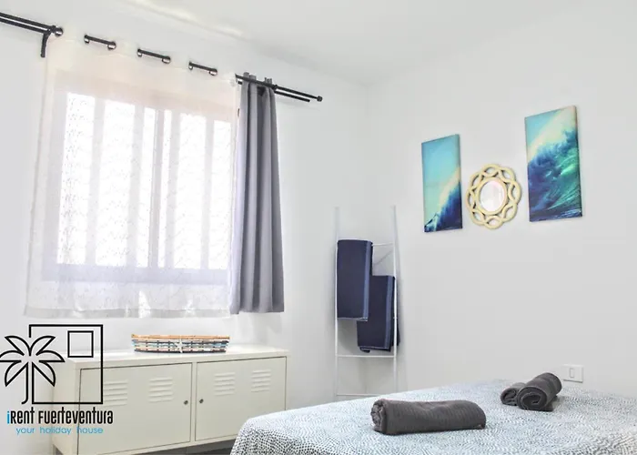 Casa Maria Pool View Wi-fi By Irent Fuerteventura