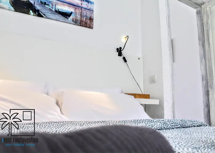 Daire Casa Maria Pool View Wi-fi By Irent Fuerteventura *