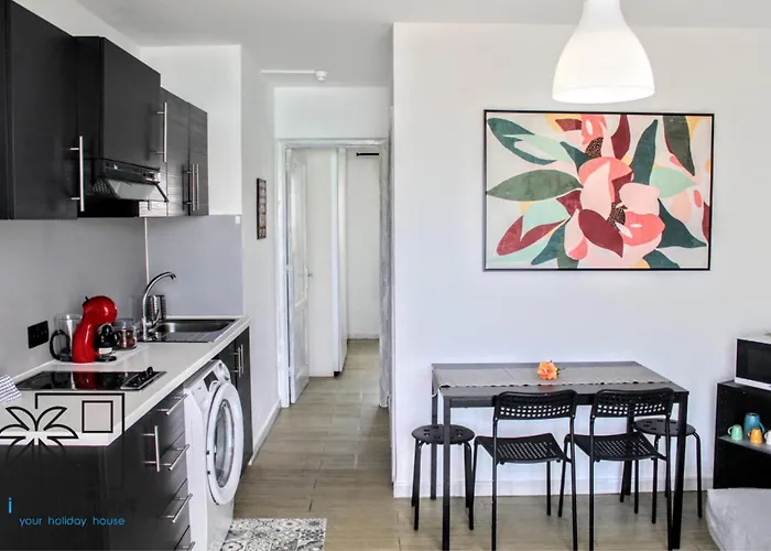 Casa Maria Pool View Wi-fi By Irent Fuerteventura Daire Corralejo